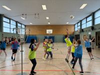 Korbballturnier 1